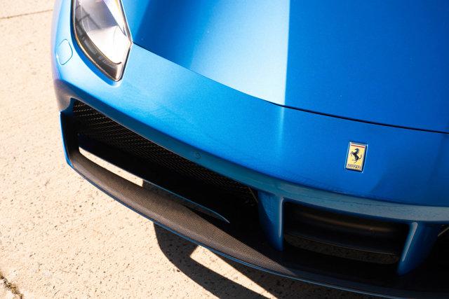 used 2018 Ferrari 488 Spider car, priced at $274,899