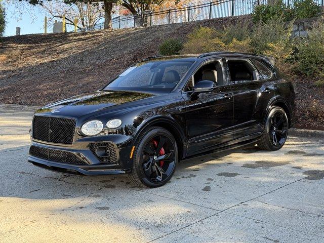 used 2022 Bentley Bentayga car, priced at $179,999