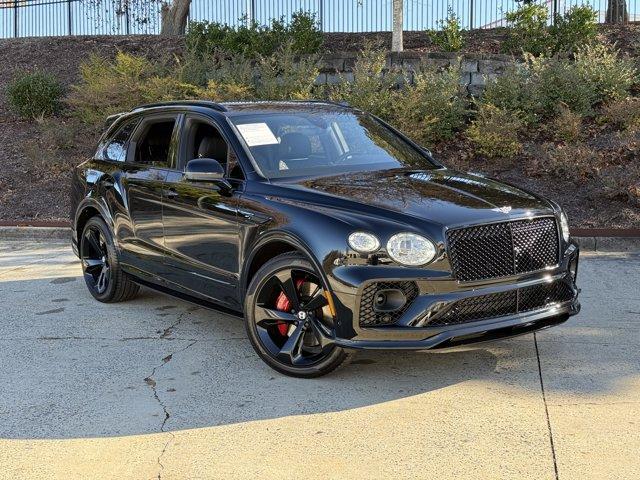 used 2022 Bentley Bentayga car, priced at $179,999