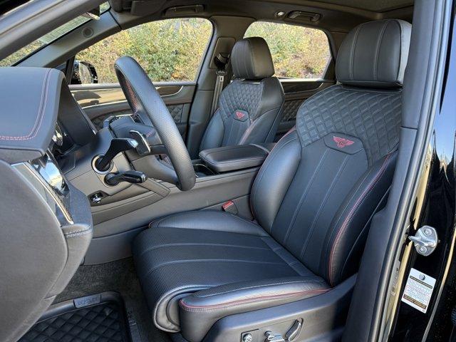 used 2022 Bentley Bentayga car, priced at $179,999