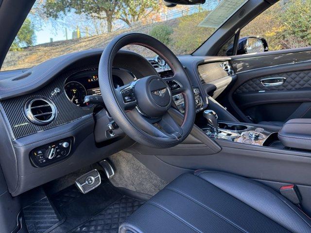 used 2022 Bentley Bentayga car, priced at $179,999