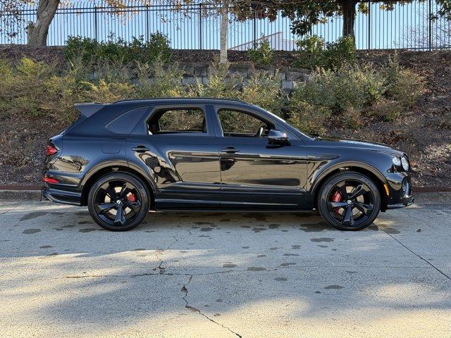 used 2022 Bentley Bentayga car, priced at $179,999