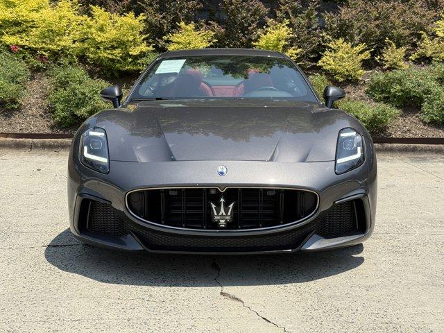 used 2024 Maserati GranTurismo car, priced at $114,999