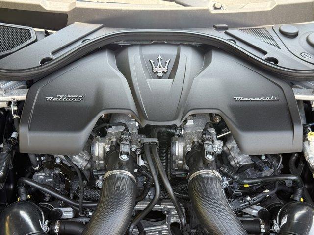 used 2024 Maserati GranTurismo car, priced at $114,999