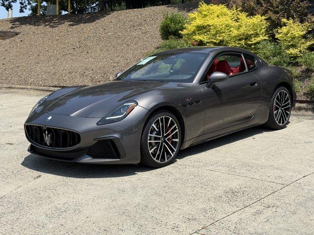 used 2024 Maserati GranTurismo car, priced at $114,999
