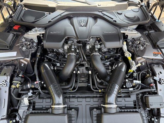 used 2024 Maserati GranTurismo car, priced at $114,999