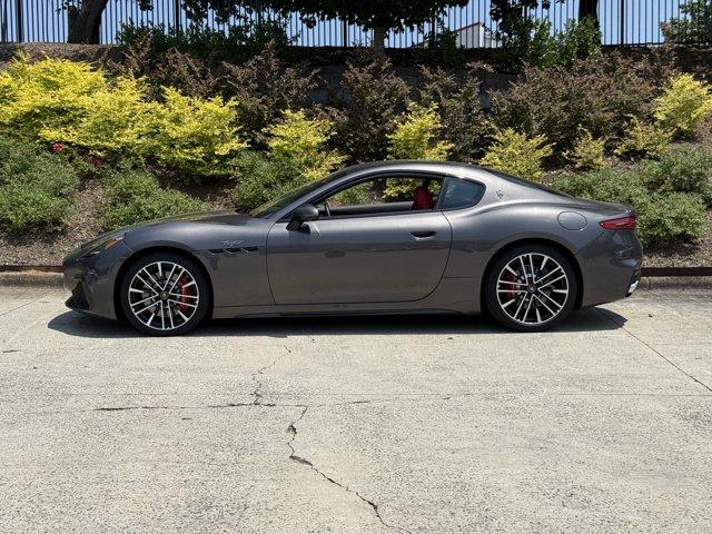 used 2024 Maserati GranTurismo car, priced at $114,999