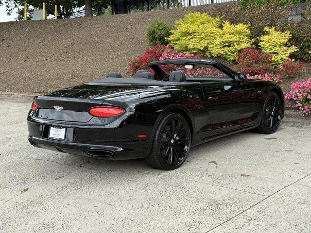 used 2022 Bentley Continental GT car, priced at $254,999