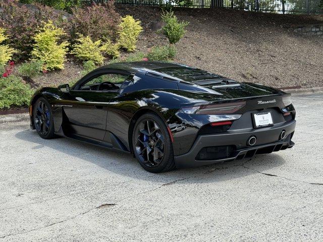 used 2022 Maserati MC20 car, priced at $174,900