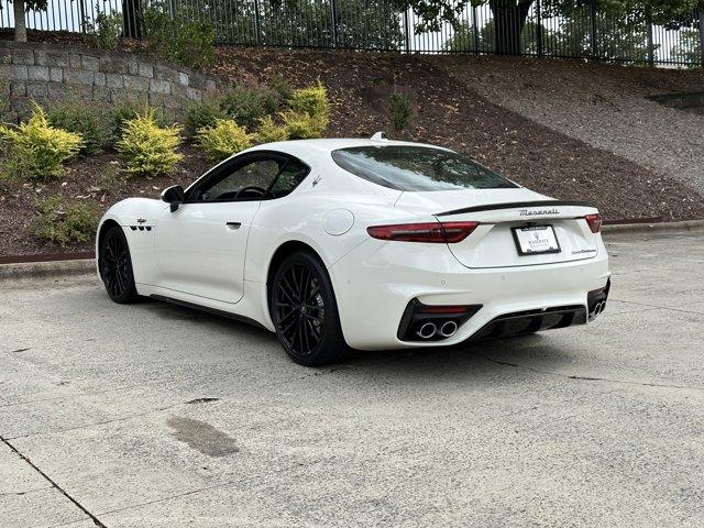 new 2024 Maserati GranTurismo car, priced at $186,565