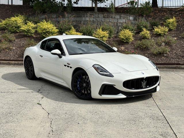 new 2024 Maserati GranTurismo car, priced at $186,565
