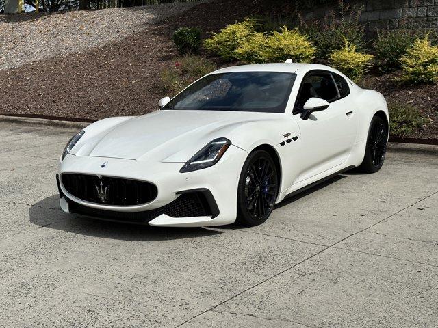 new 2024 Maserati GranTurismo car, priced at $186,565