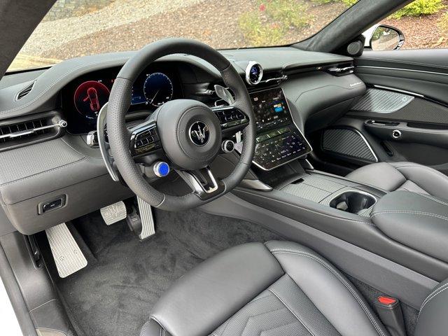 new 2024 Maserati GranTurismo car, priced at $175,965