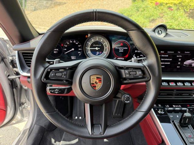 used 2022 Porsche 911 car, priced at $247,999