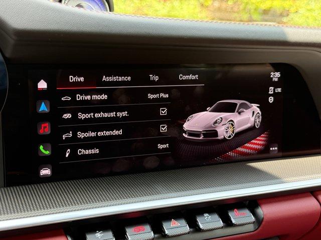 used 2022 Porsche 911 car, priced at $247,999