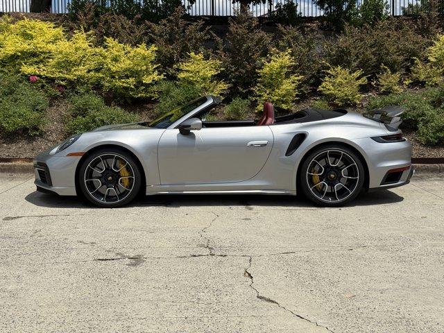 used 2022 Porsche 911 car, priced at $247,999