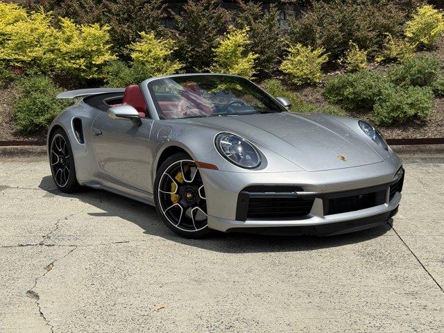 used 2022 Porsche 911 car, priced at $247,999