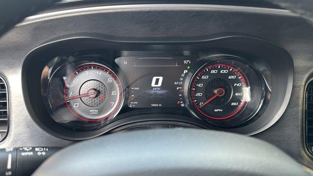 used 2022 Dodge Charger car, priced at $39,595