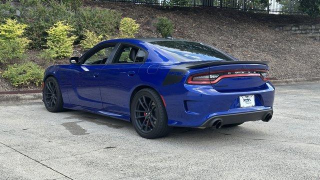 used 2022 Dodge Charger car, priced at $39,595