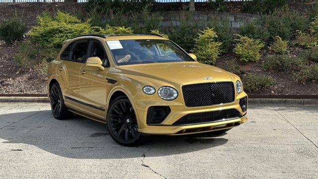 used 2022 Bentley Bentayga car, priced at $175,999