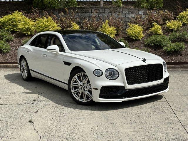 used 2022 Bentley Flying Spur car, priced at $239,999