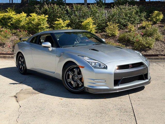 used 2015 Nissan GT-R car, priced at $124,999