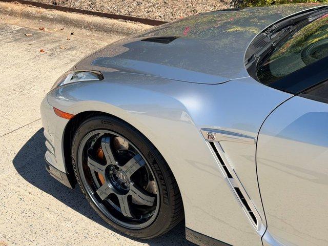 used 2015 Nissan GT-R car, priced at $124,999