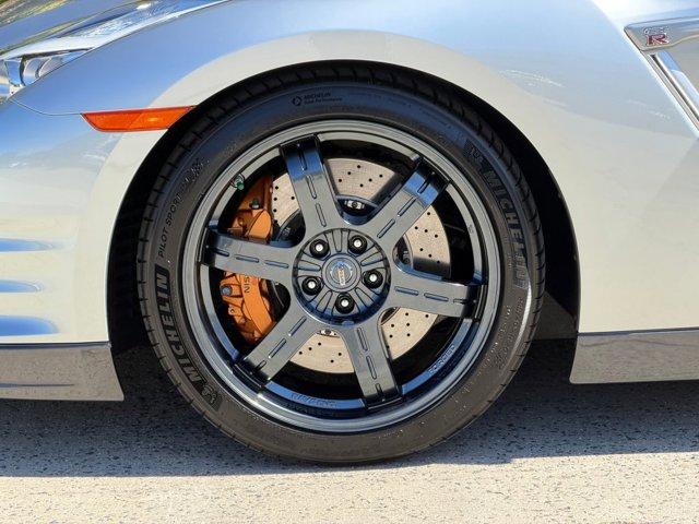 used 2015 Nissan GT-R car, priced at $124,999