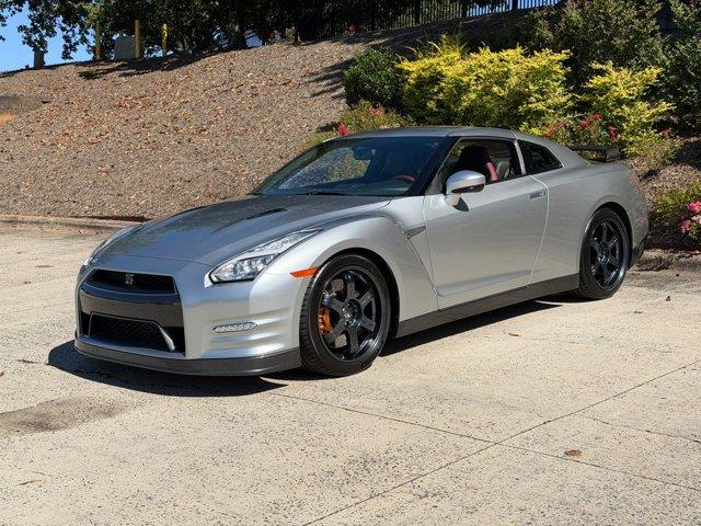 used 2015 Nissan GT-R car, priced at $124,999