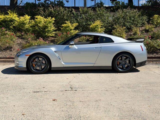 used 2015 Nissan GT-R car, priced at $124,999