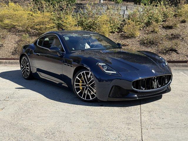 used 2024 Maserati GranTurismo car, priced at $104,999