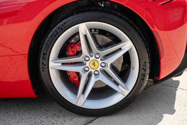 used 2024 Ferrari SF90 Spider car, priced at $695,900