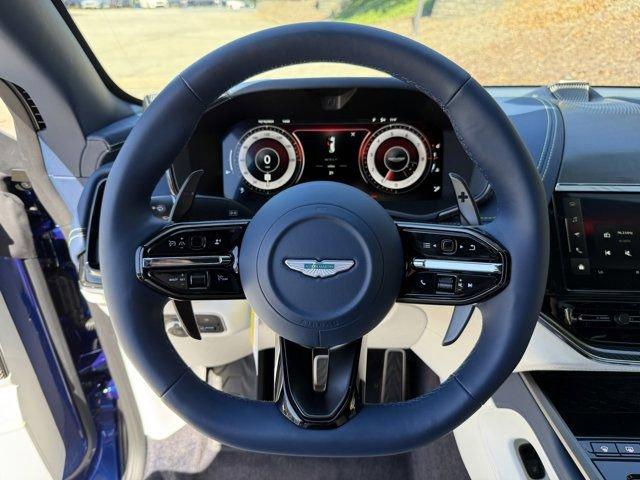 new 2025 Aston Martin DBX car, priced at $299,900