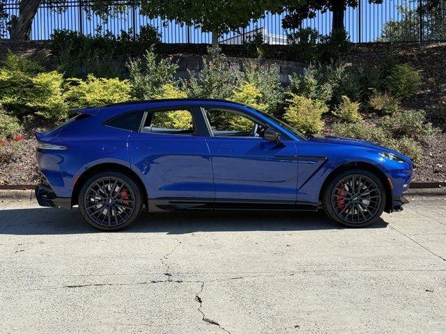 new 2025 Aston Martin DBX car, priced at $299,900