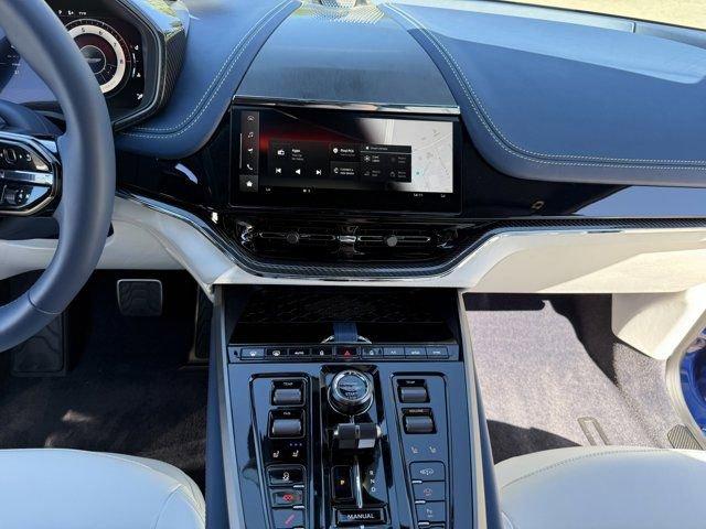 new 2025 Aston Martin DBX car, priced at $299,900