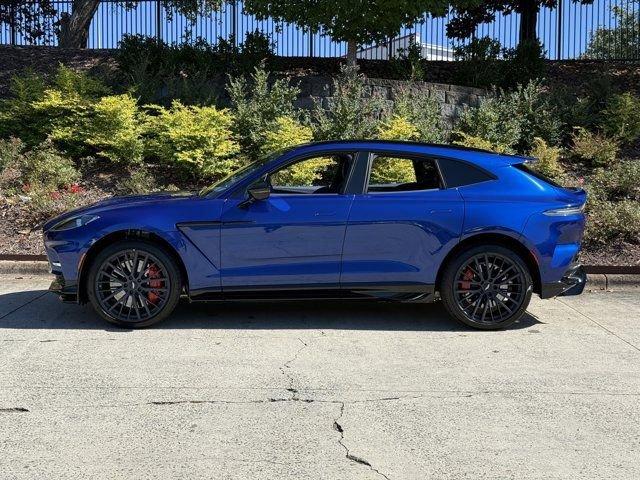 new 2025 Aston Martin DBX car, priced at $299,900
