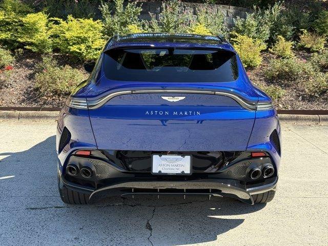new 2025 Aston Martin DBX car, priced at $299,900