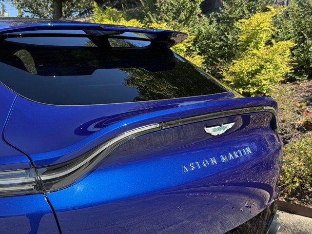 new 2025 Aston Martin DBX car