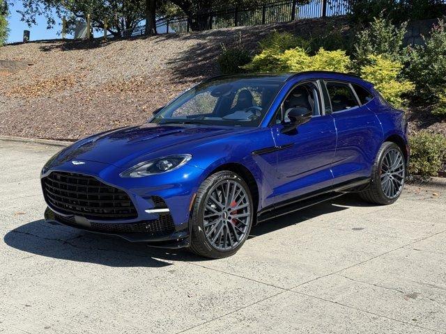 new 2025 Aston Martin DBX car, priced at $299,900