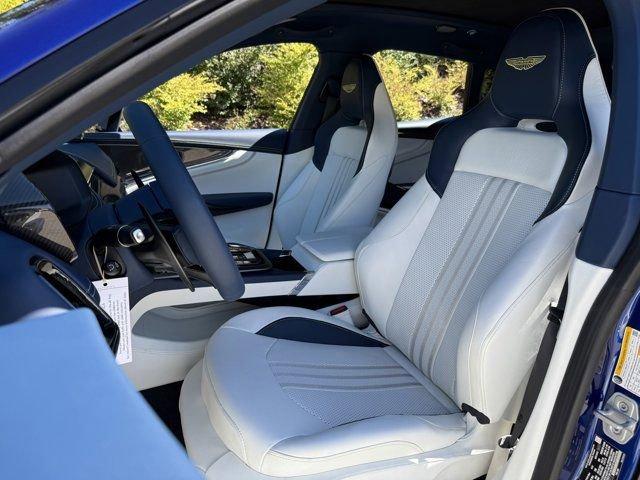 new 2025 Aston Martin DBX car, priced at $299,900