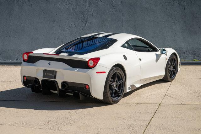 used 2015 Ferrari 458 Italia car, priced at $759,900