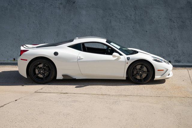 used 2015 Ferrari 458 Italia car, priced at $759,900