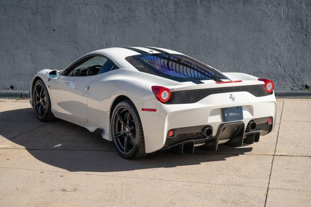 used 2015 Ferrari 458 Italia car, priced at $759,900