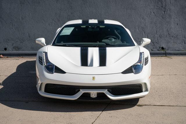 used 2015 Ferrari 458 Italia car, priced at $759,900