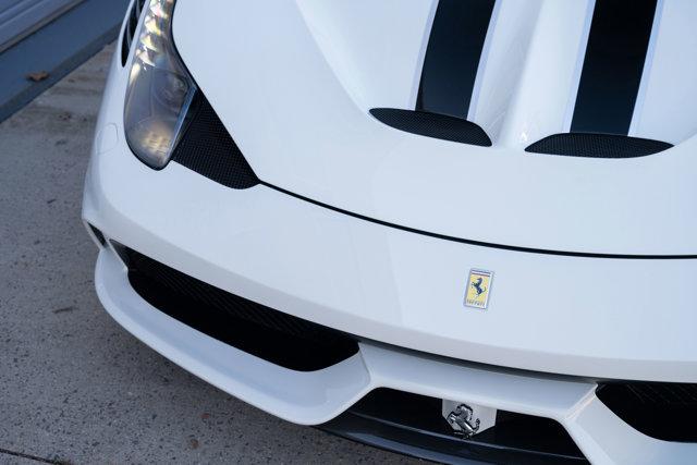 used 2015 Ferrari 458 Italia car, priced at $759,900