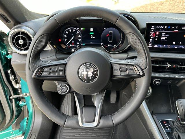used 2024 Alfa Romeo Tonale car, priced at $38,999