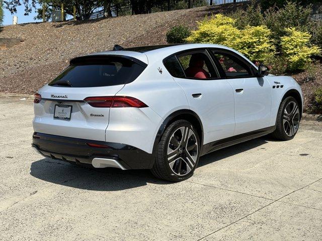 new 2025 Maserati Grecale car, priced at $117,190