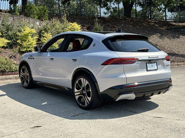 new 2025 Maserati Grecale car, priced at $117,190