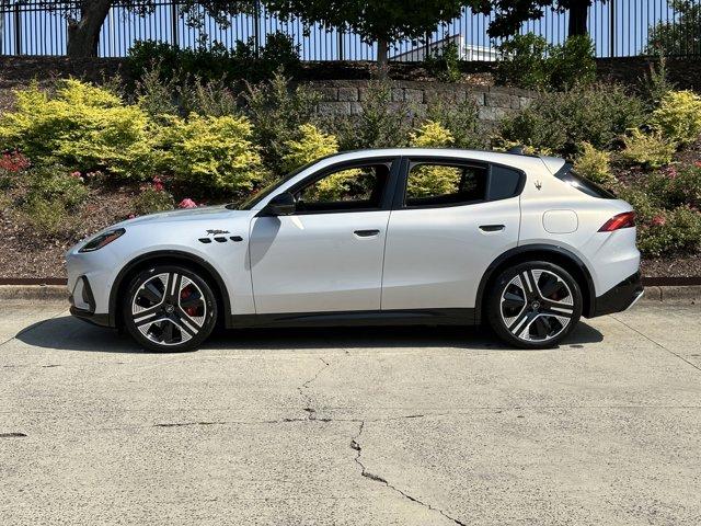 new 2025 Maserati Grecale car, priced at $117,190