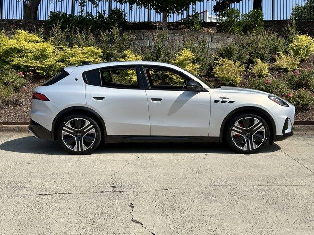 new 2025 Maserati Grecale car, priced at $117,190